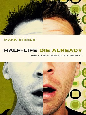 cover image of Half-Life / Die Already